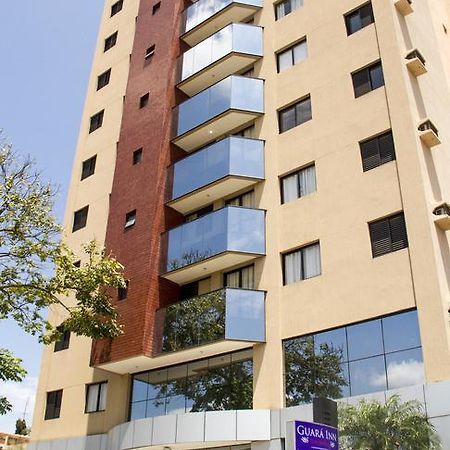 Guara Inn Flat Service Guaratinguetá Екстериор снимка