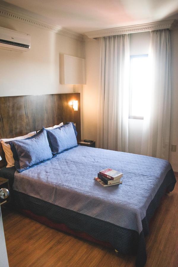 Guara Inn Flat Service Guaratinguetá Екстериор снимка