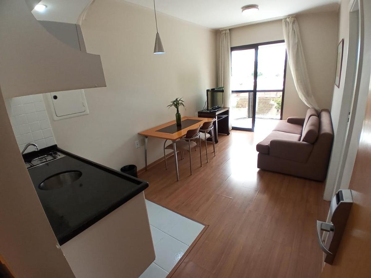 Guara Inn Flat Service Guaratinguetá Екстериор снимка