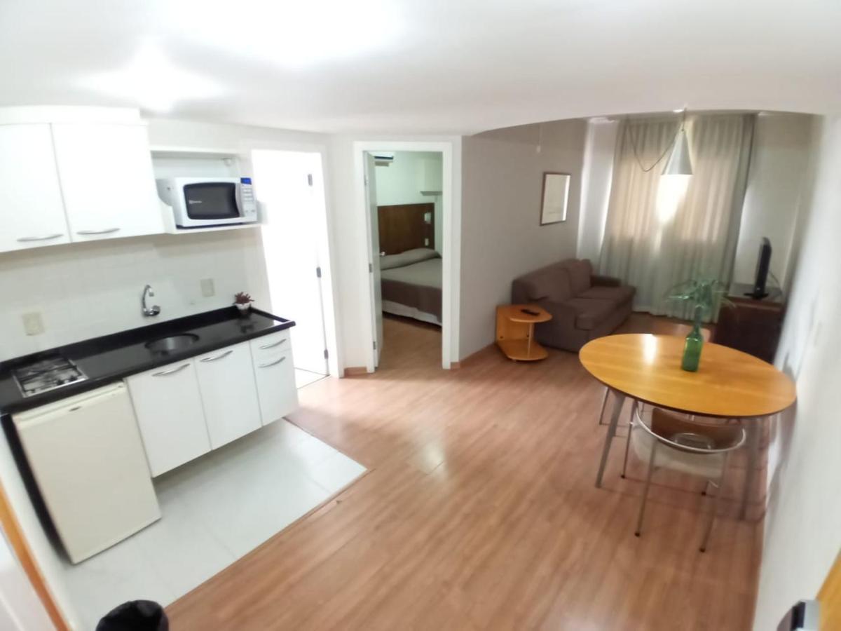 Guara Inn Flat Service Guaratinguetá Екстериор снимка