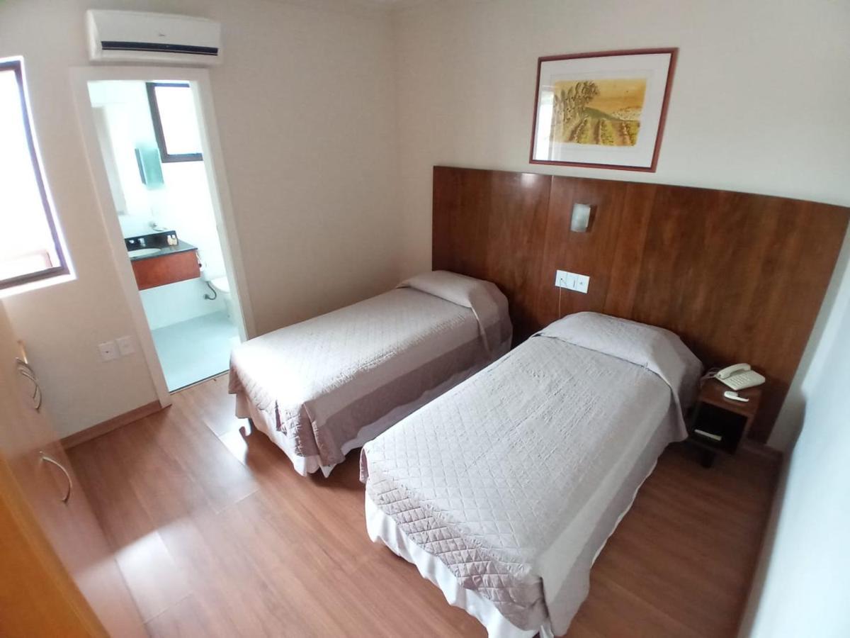 Guara Inn Flat Service Guaratinguetá Екстериор снимка
