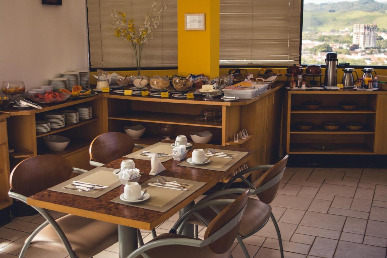 Guara Inn Flat Service Guaratinguetá Екстериор снимка