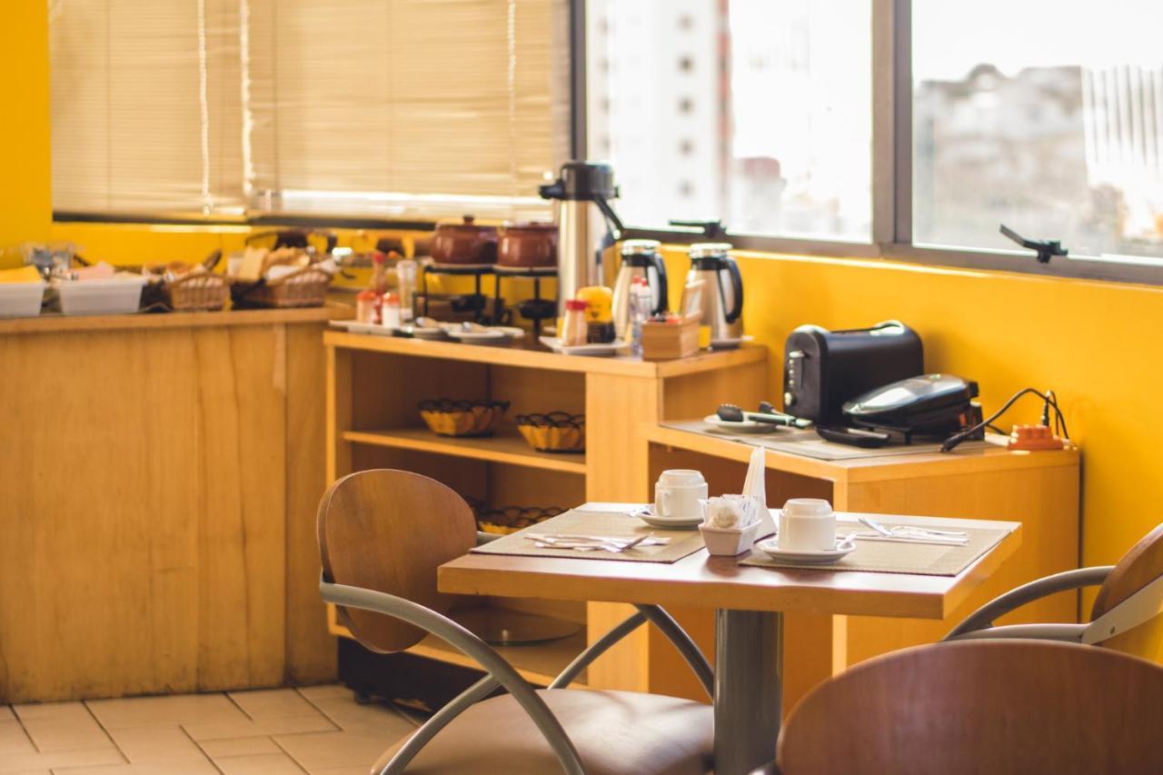 Guara Inn Flat Service Guaratinguetá Екстериор снимка