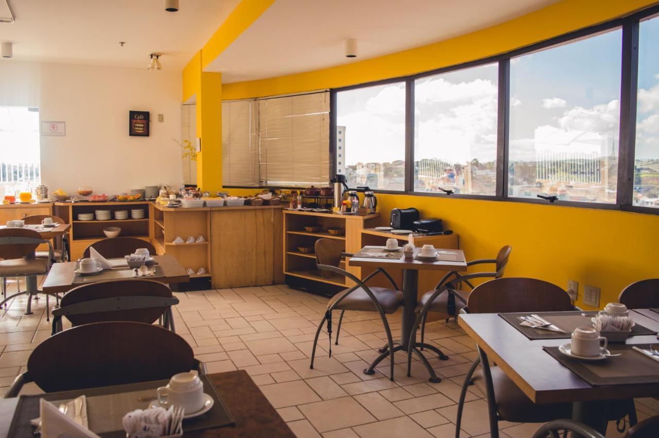 Guara Inn Flat Service Guaratinguetá Екстериор снимка
