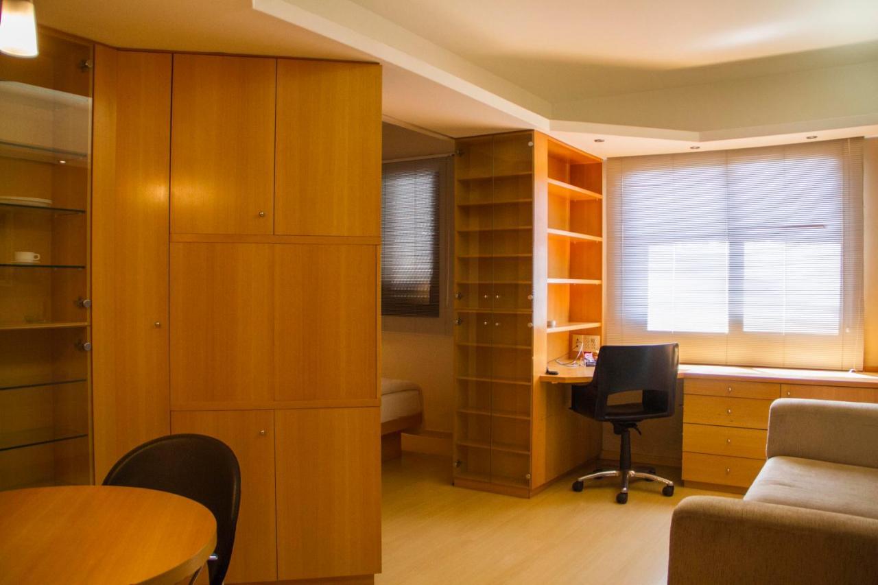 Guara Inn Flat Service Guaratinguetá Стая снимка