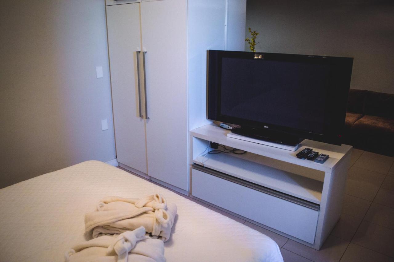 Guara Inn Flat Service Guaratinguetá Екстериор снимка
