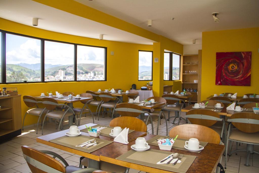 Guara Inn Flat Service Guaratinguetá Екстериор снимка