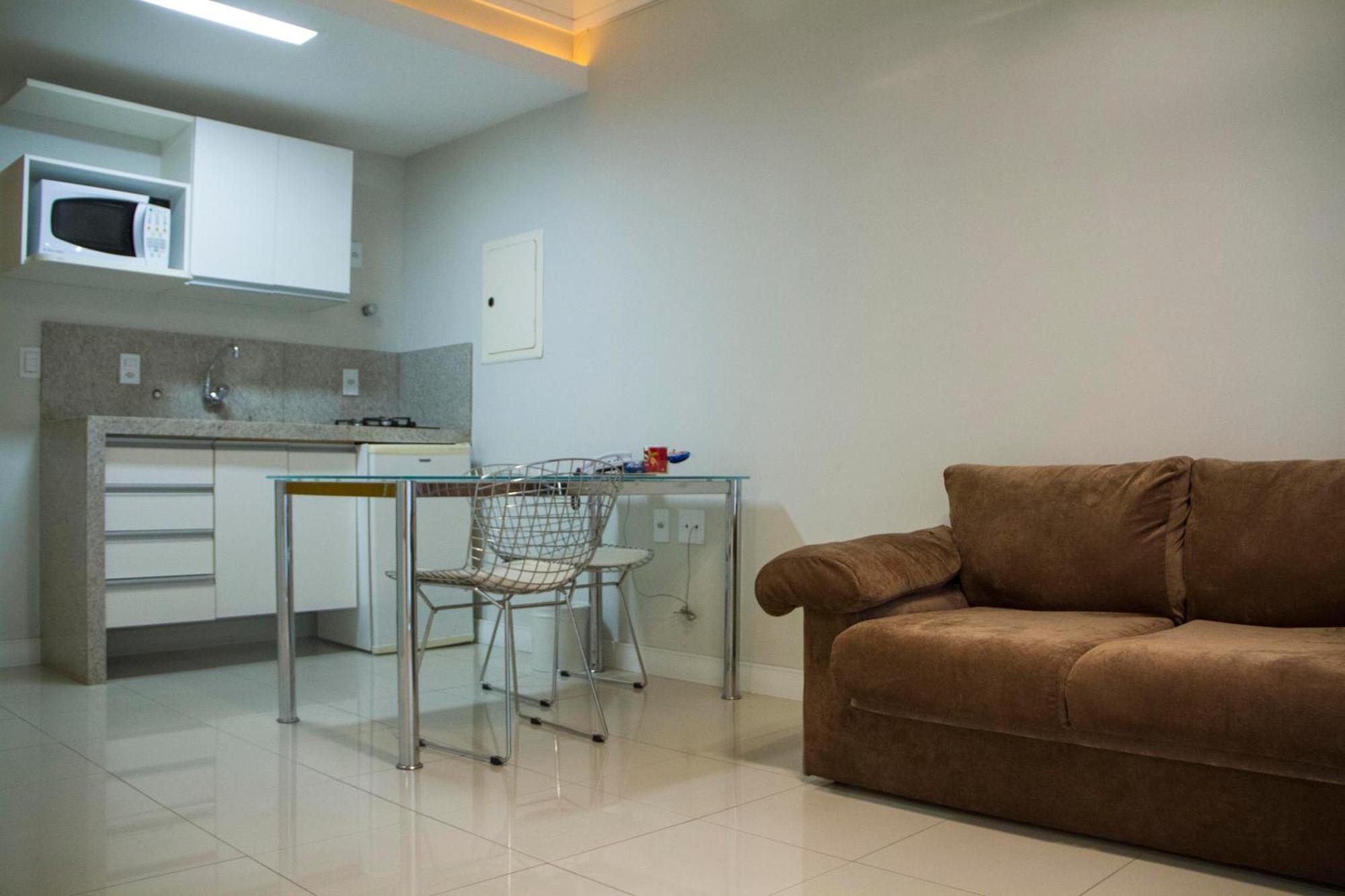 Guara Inn Flat Service Guaratinguetá Стая снимка