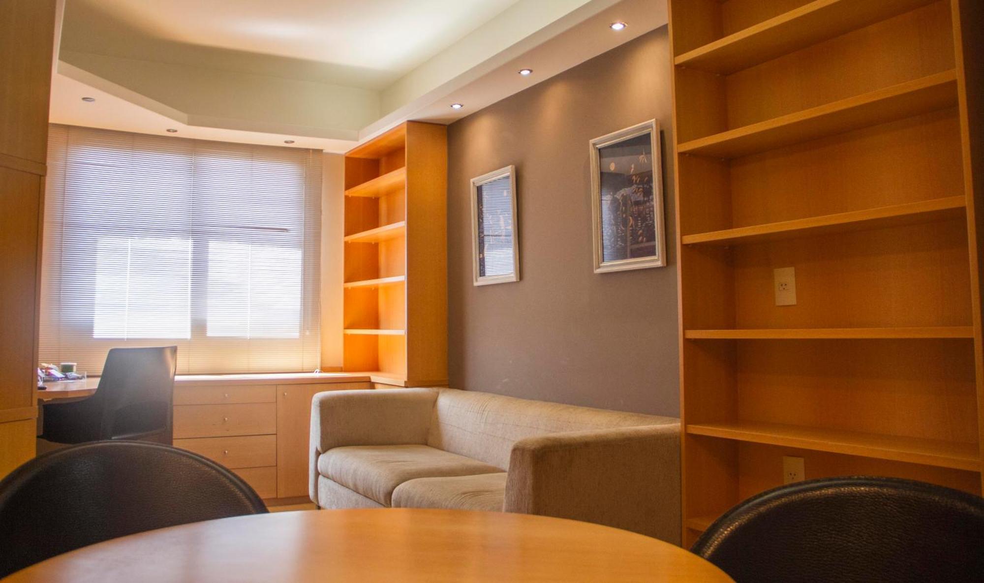 Guara Inn Flat Service Guaratinguetá Стая снимка