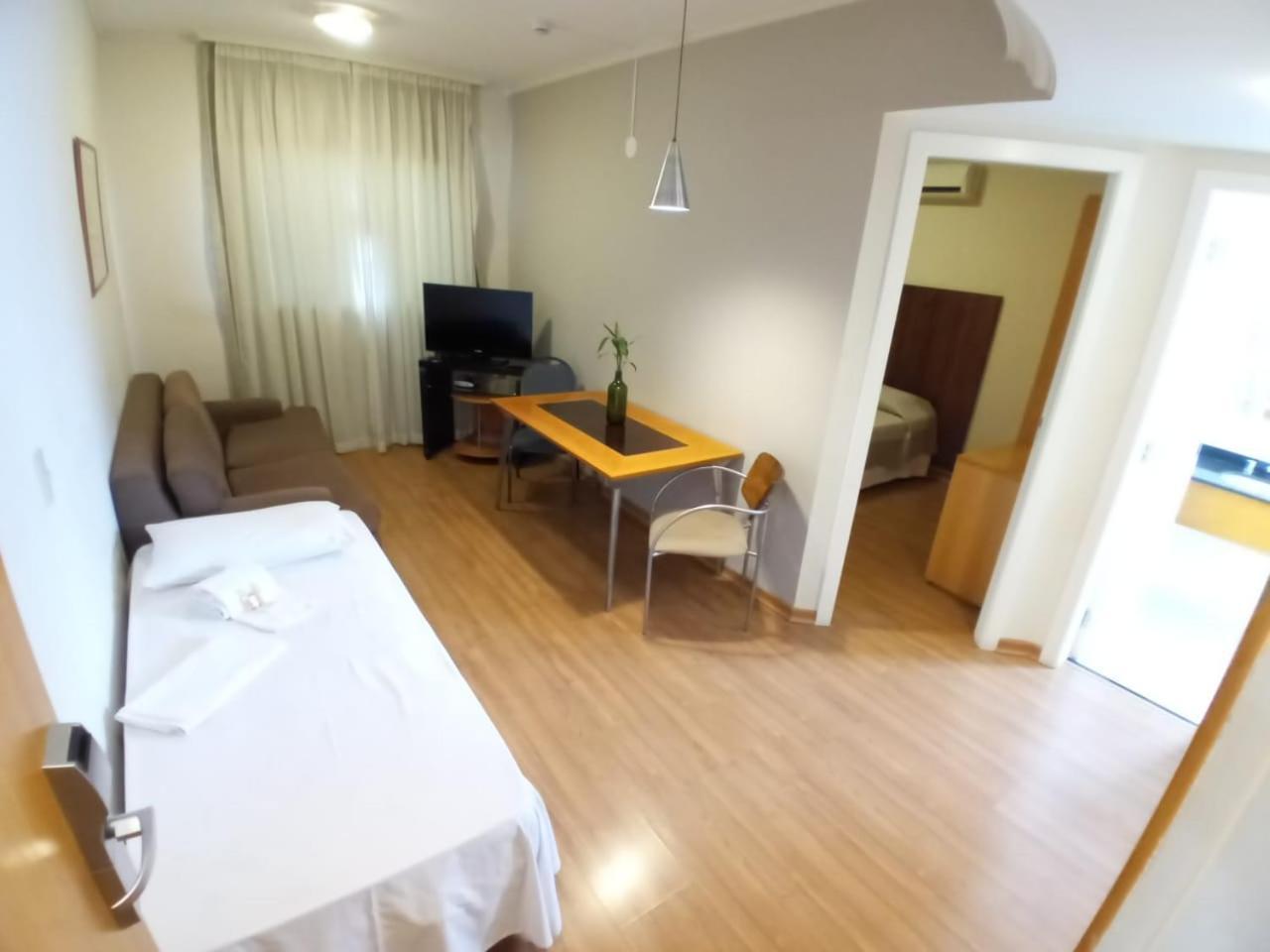 Guara Inn Flat Service Guaratinguetá Стая снимка