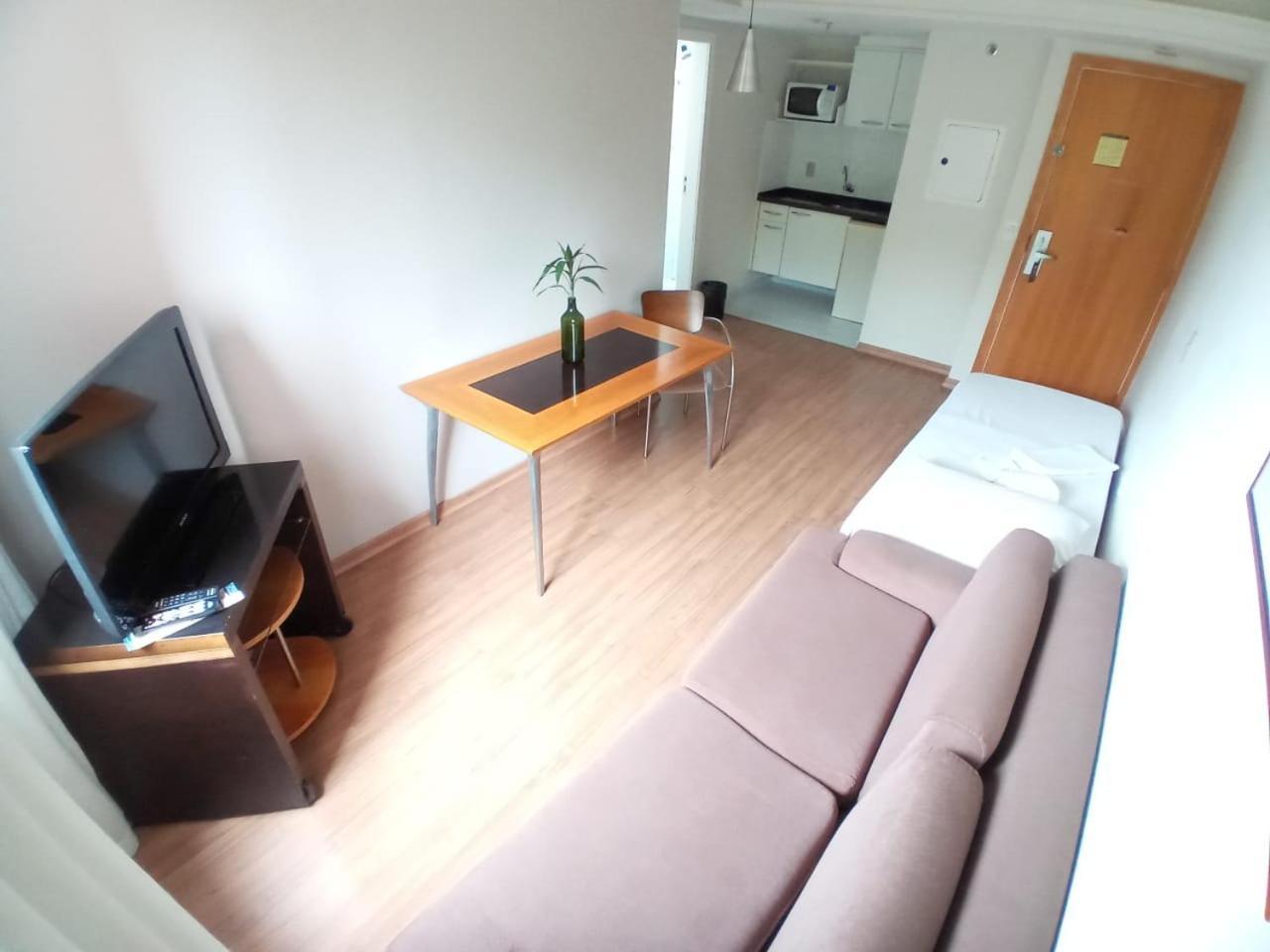 Guara Inn Flat Service Guaratinguetá Стая снимка