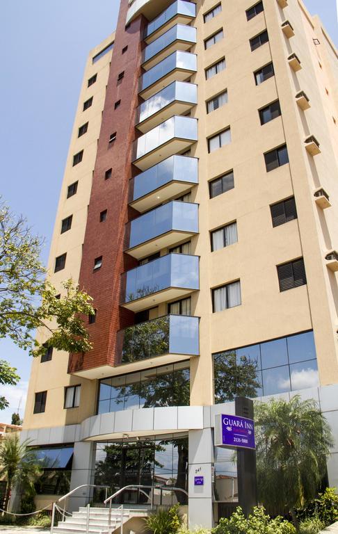Guara Inn Flat Service Guaratinguetá Екстериор снимка