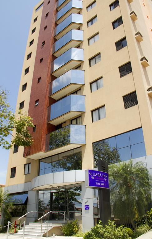 Guara Inn Flat Service Guaratinguetá Екстериор снимка