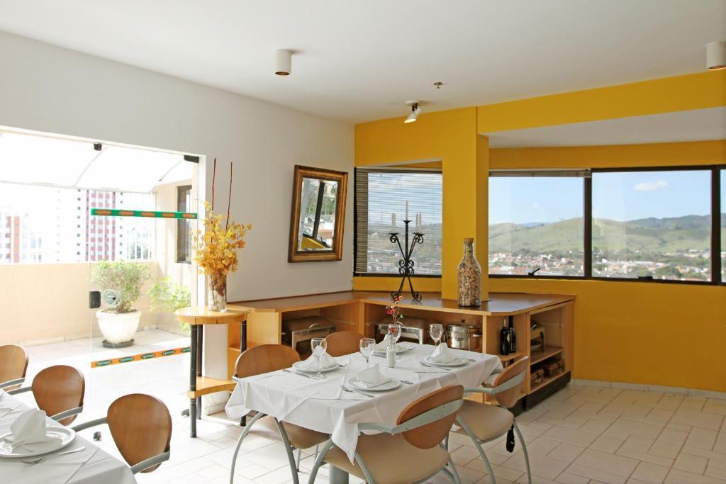 Guara Inn Flat Service Guaratinguetá Екстериор снимка