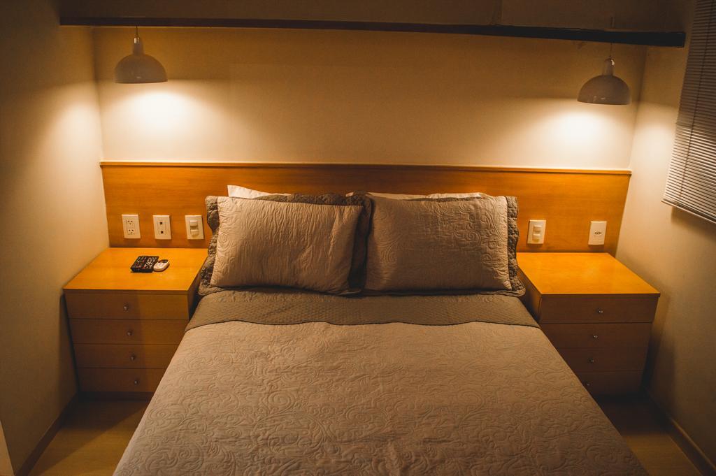 Guara Inn Flat Service Guaratinguetá Екстериор снимка