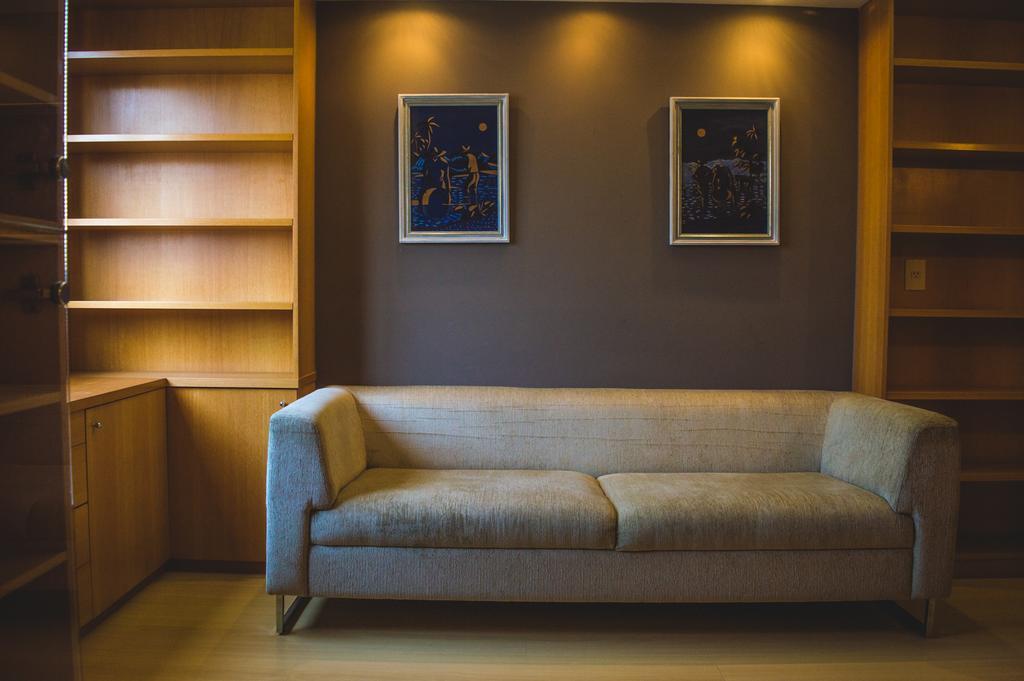 Guara Inn Flat Service Guaratinguetá Екстериор снимка