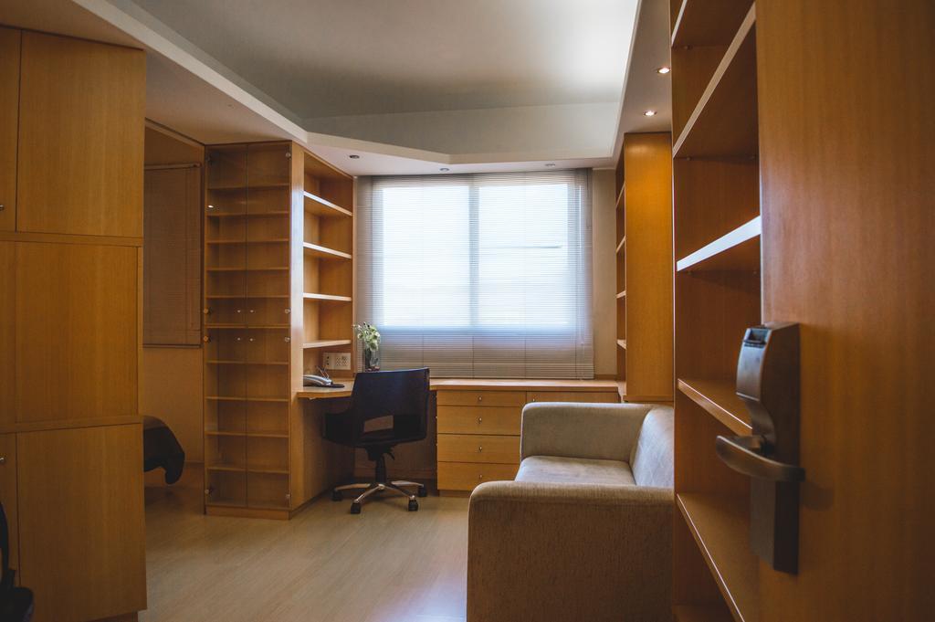 Guara Inn Flat Service Guaratinguetá Екстериор снимка
