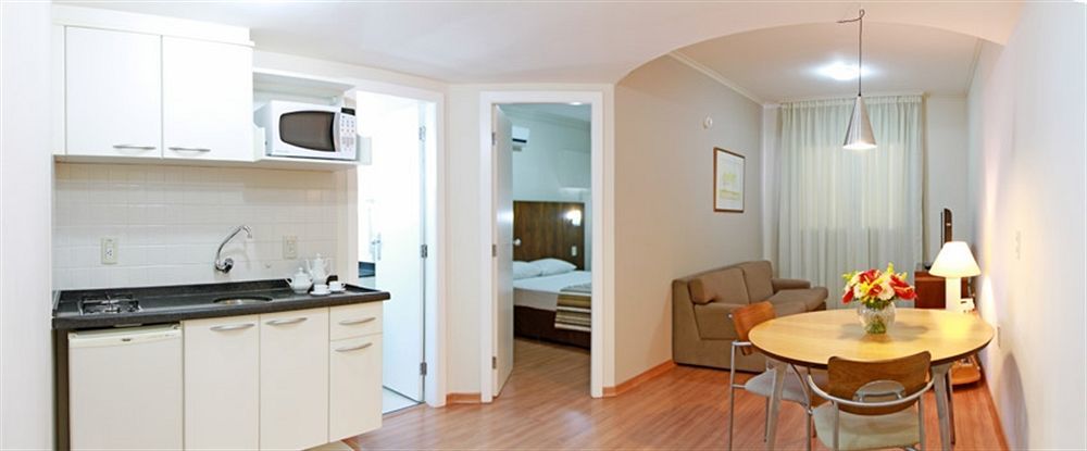 Guara Inn Flat Service Guaratinguetá Екстериор снимка