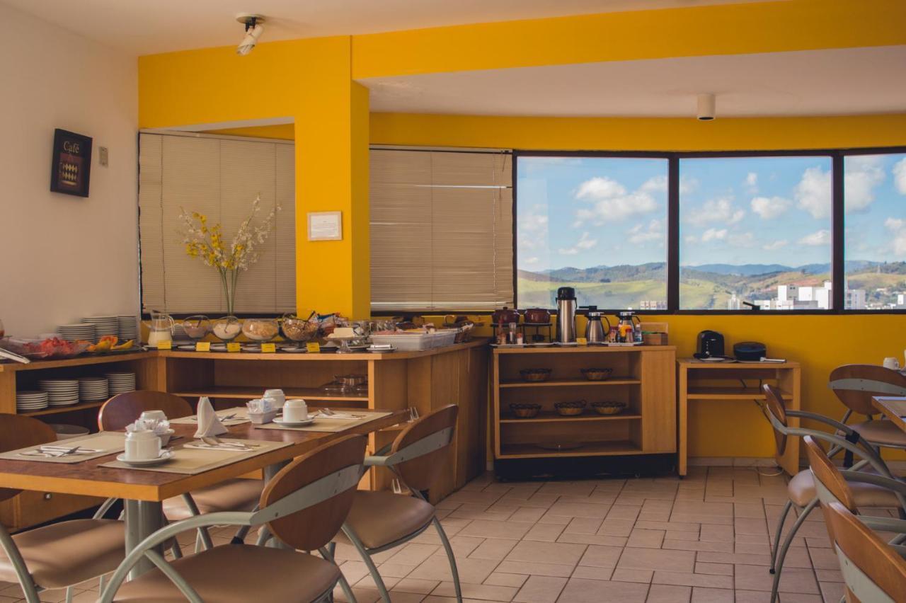 Guara Inn Flat Service Guaratinguetá Екстериор снимка
